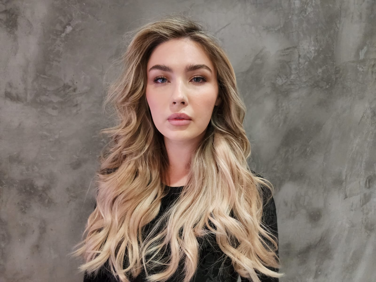 Blowout With Extension